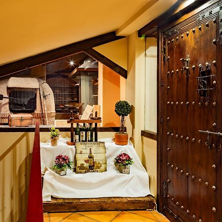 Hotel Cortijo Landete (Adults Only) Armilla Eksteriør bilde