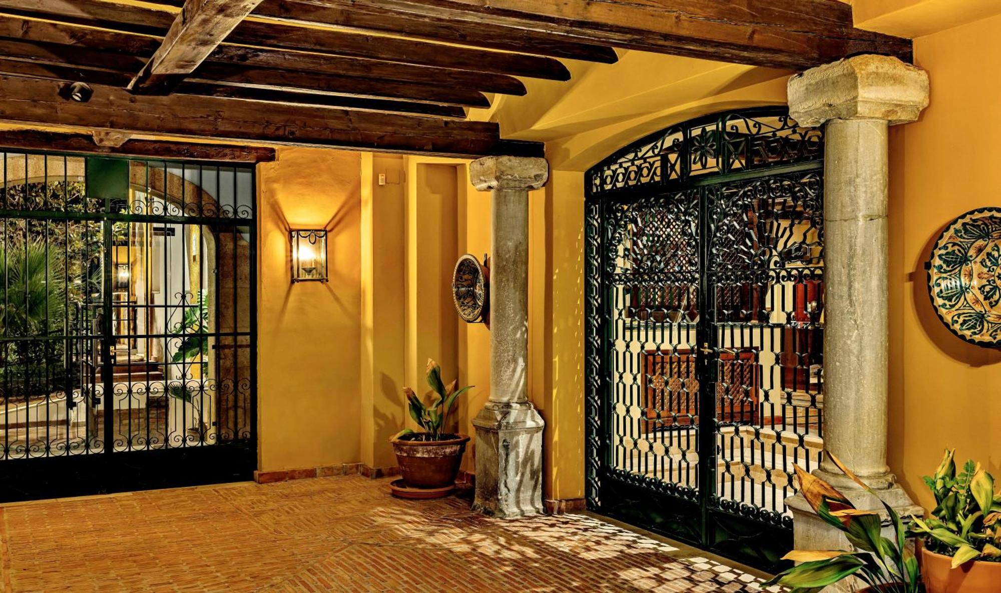 Hotel Cortijo Landete (Adults Only) Armilla Eksteriør bilde