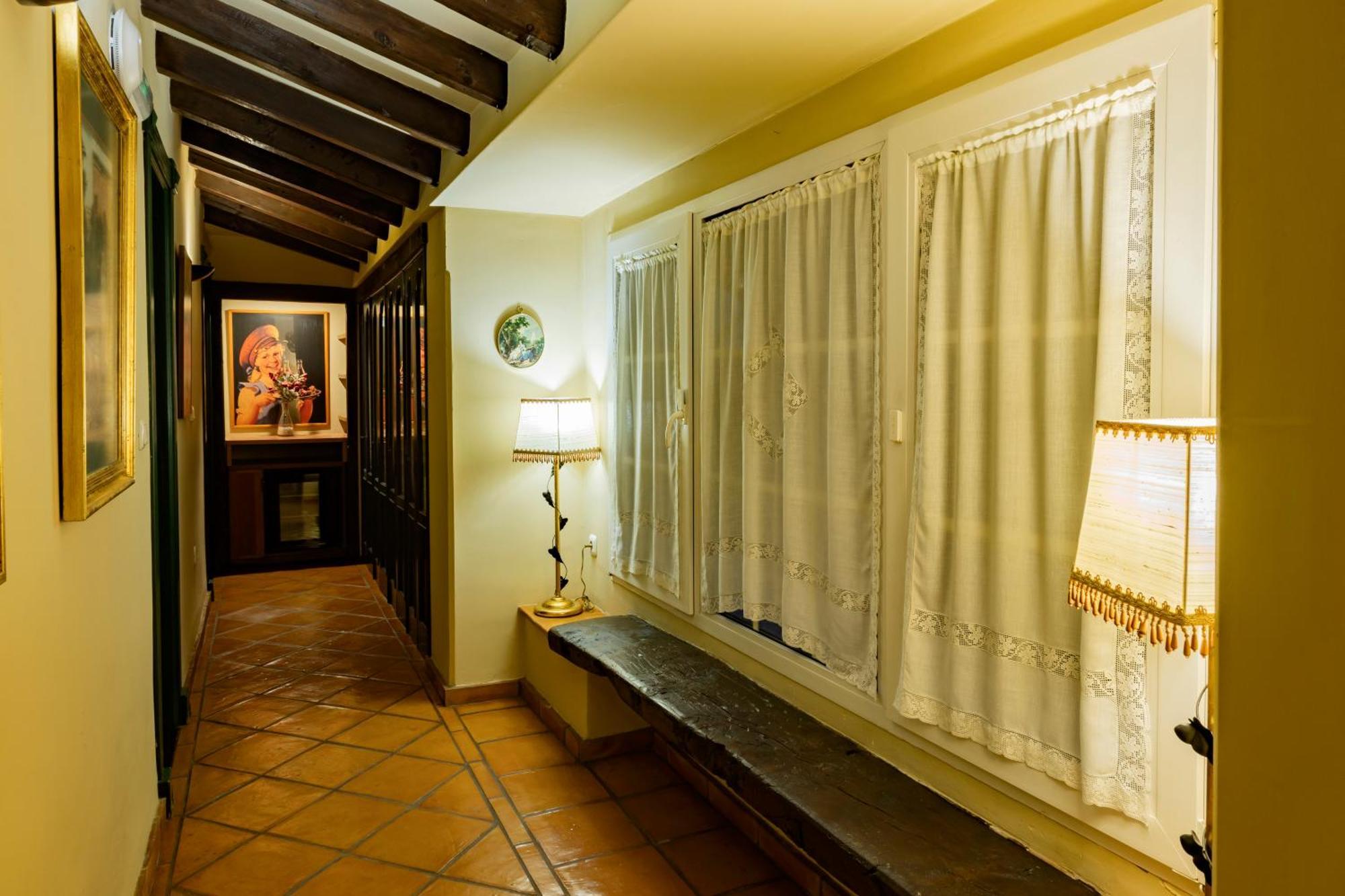 Hotel Cortijo Landete (Adults Only) Armilla Eksteriør bilde