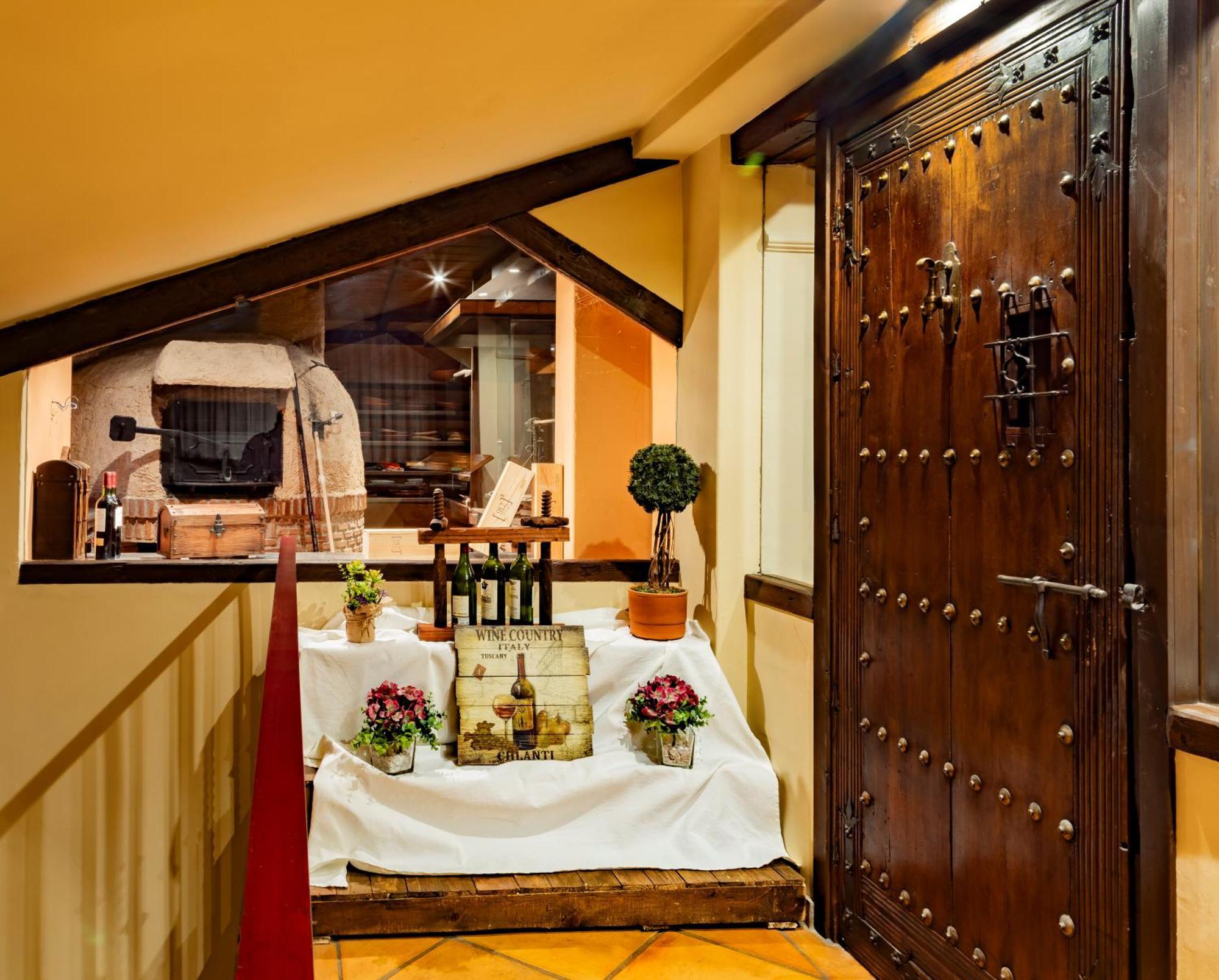 Hotel Cortijo Landete (Adults Only) Armilla Eksteriør bilde