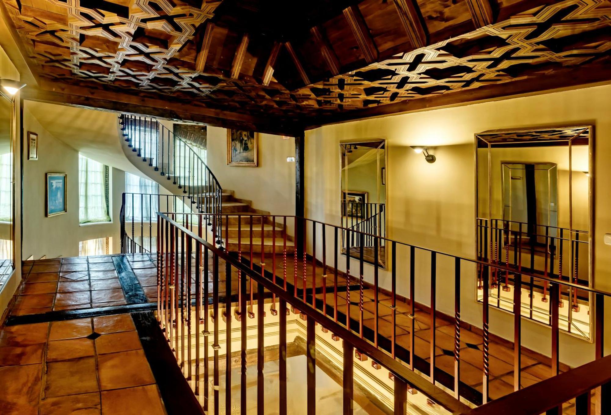 Hotel Cortijo Landete (Adults Only) Armilla Eksteriør bilde