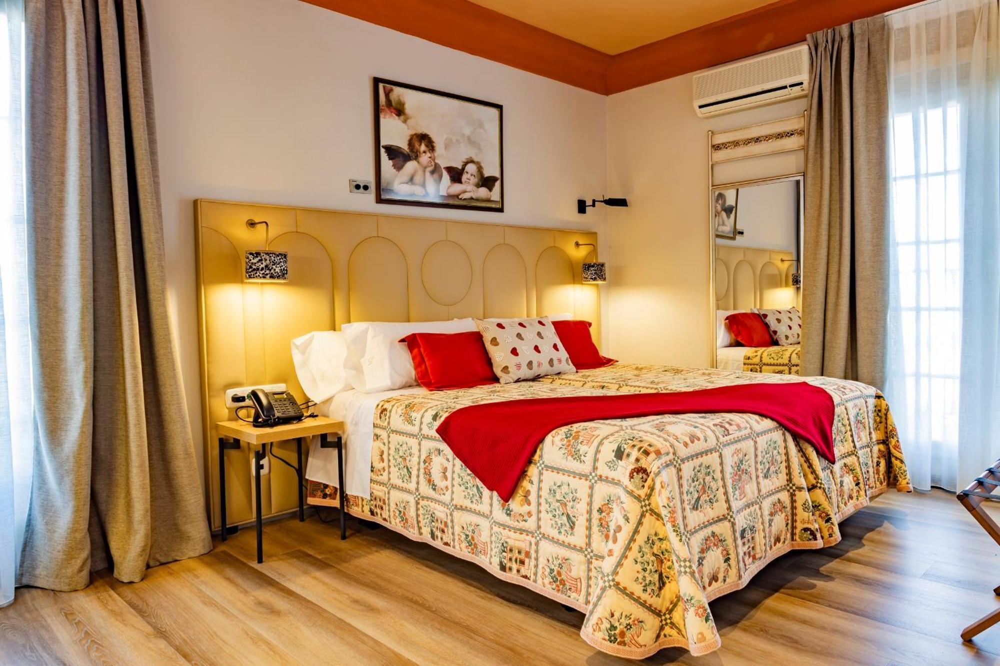 Hotel Cortijo Landete (Adults Only) Armilla Eksteriør bilde
