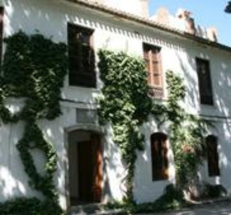 Hotel Cortijo Landete (Adults Only) Armilla Eksteriør bilde