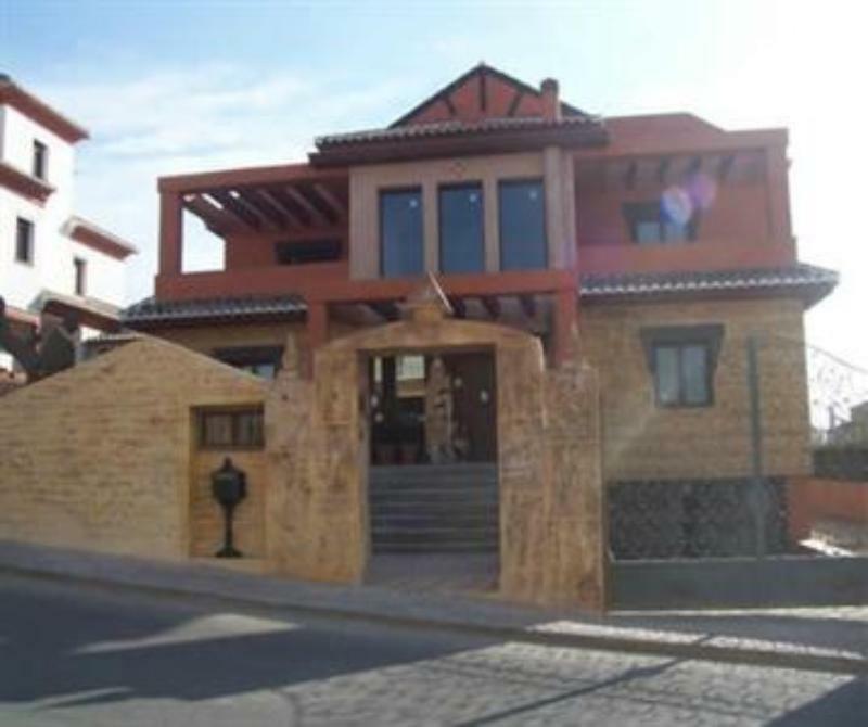 Hotel Cortijo Landete (Adults Only) Armilla Eksteriør bilde