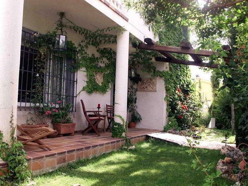 Hotel Cortijo Landete (Adults Only) Armilla Eksteriør bilde